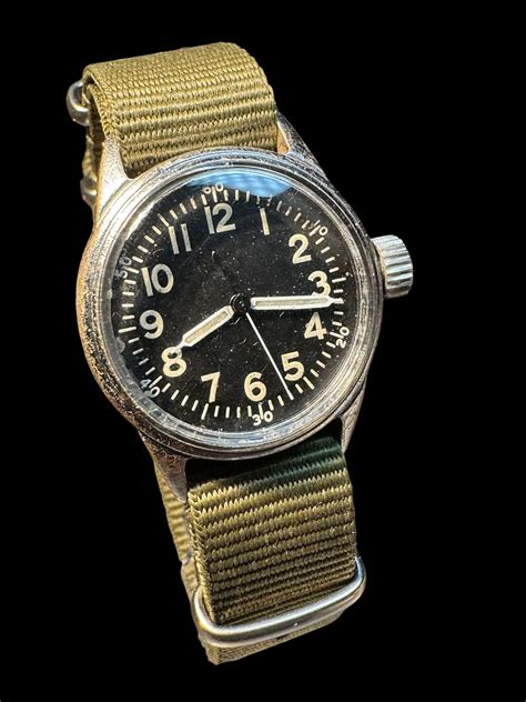 us navy pilot watch